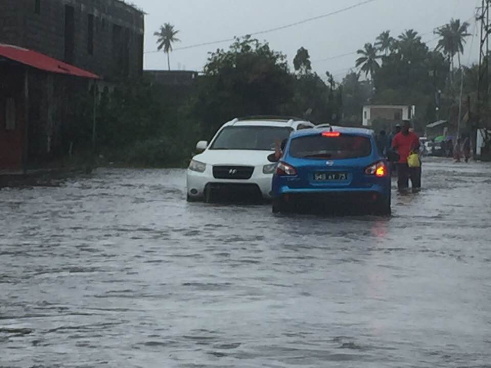 image Intempéries Nyumadzaha, une localité exposée aux risques d’inondations